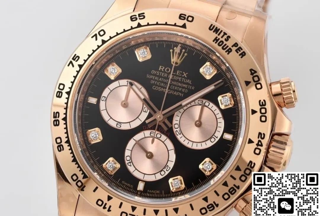 Clean Factory Rolex Cosmograph Daytona m126505-0002 1:1 Best Edition Replica Watch