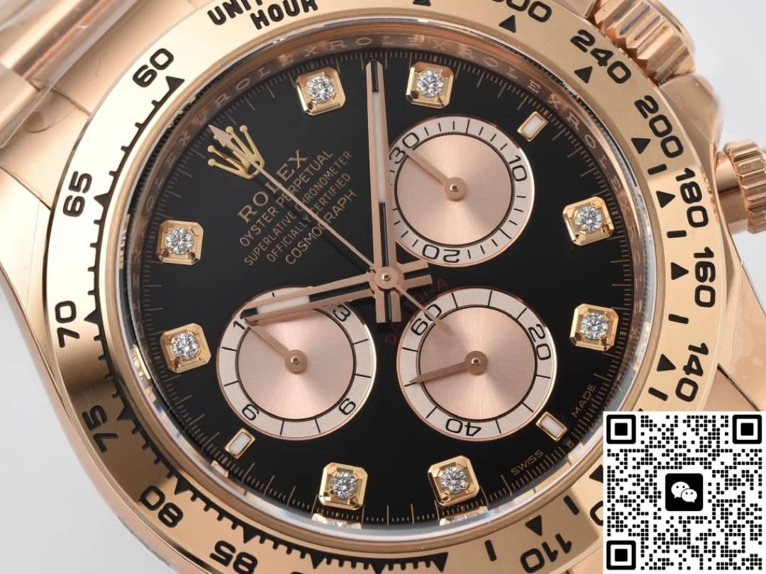 Clean Factory Rolex Cosmograph Daytona m126505-0002 1:1 Best Edition Replica Watch