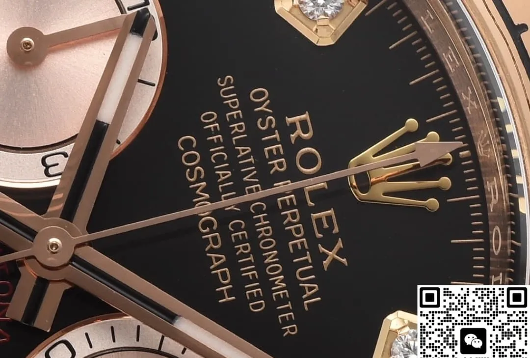 Clean Factory Rolex Cosmograph Daytona m126505-0002 1:1 Best Edition Replica Watch