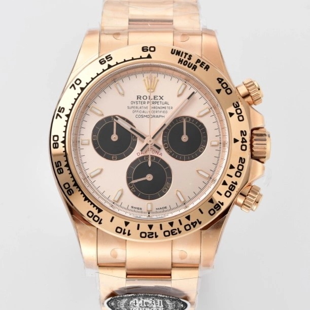 Clean Factory Rolex Cosmograph Daytona m126505-0003 1:1 Best Edition Replica Watch