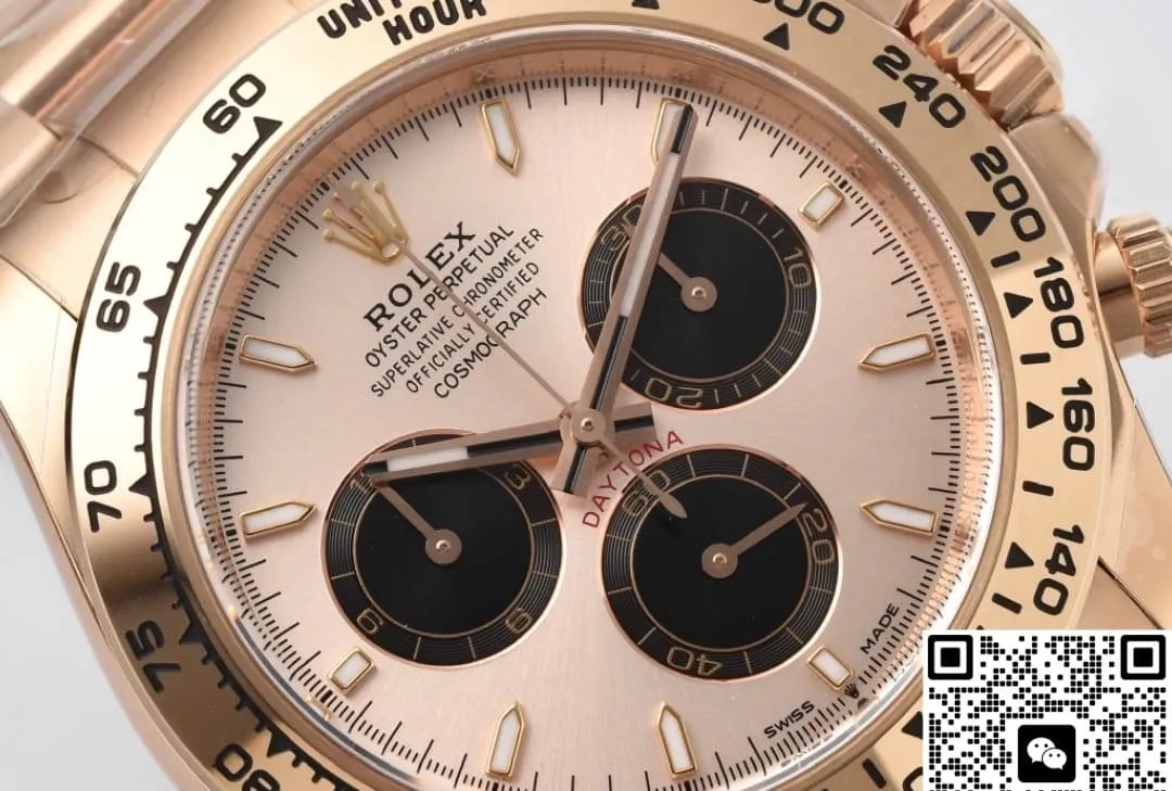 Clean Factory Rolex Cosmograph Daytona m126505-0003 1:1 Best Edition Replica Watch