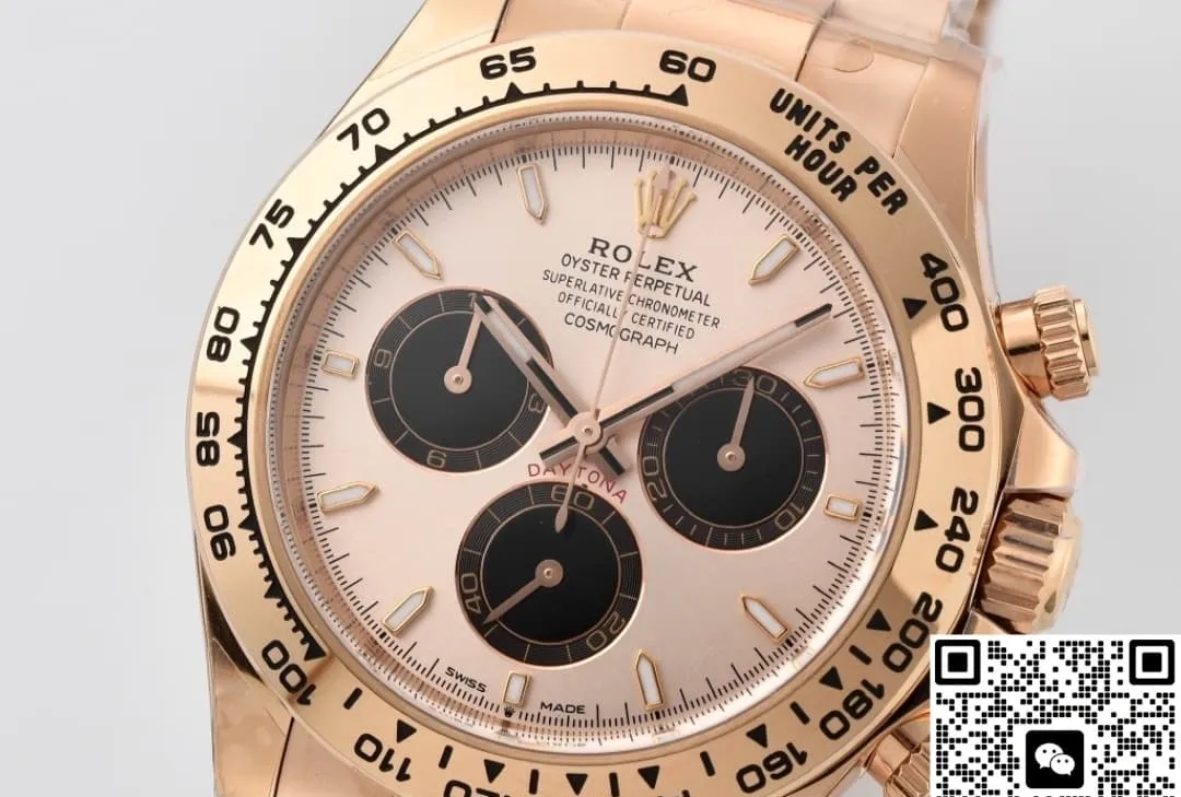 Clean Factory Rolex Cosmograph Daytona m126505-0003 1:1 Best Edition Replica Watch