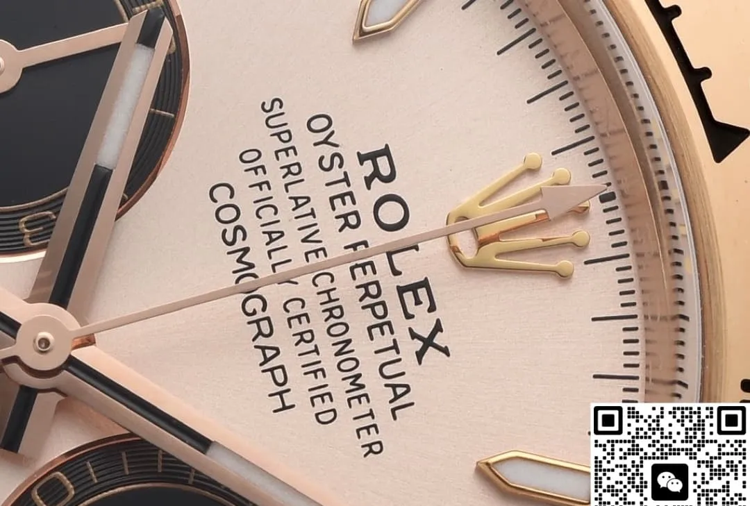 Clean Factory Rolex Cosmograph Daytona m126505-0003 1:1 Best Edition Replica Watch