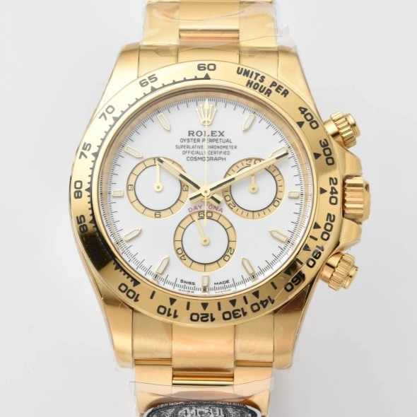 Clean Factory Rolex Cosmograph Daytona m126508-0001 1:1 Best Edition Replica Watch
