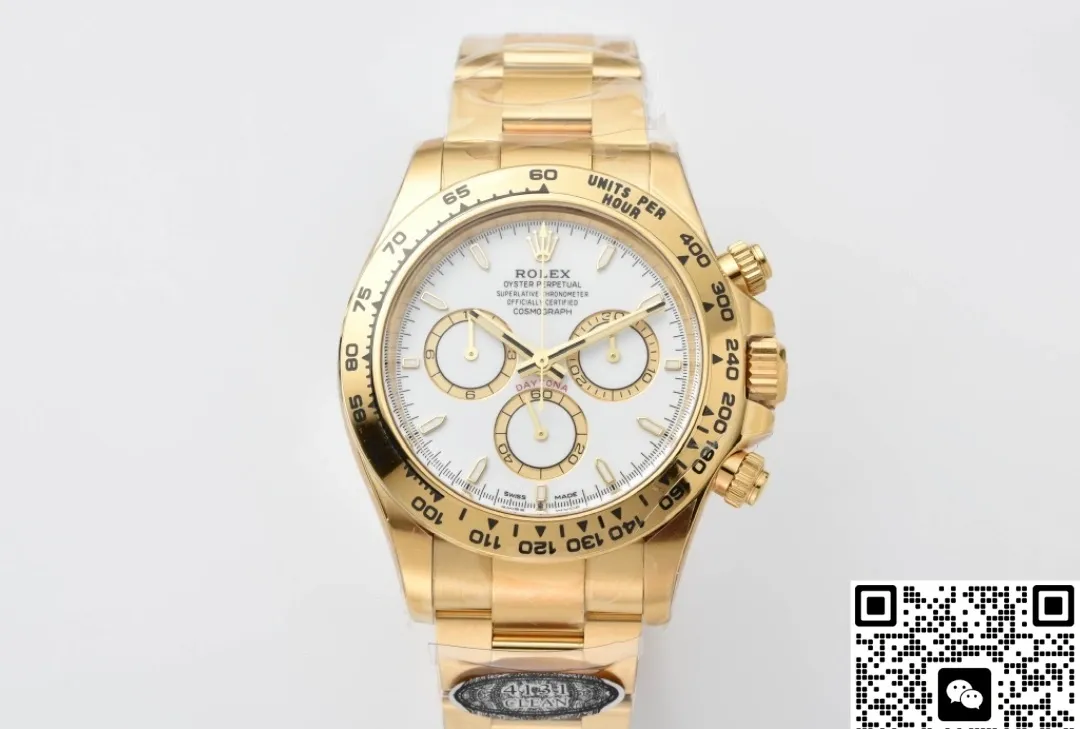 Clean Factory Rolex Cosmograph Daytona m126508-0001 1:1 Best Edition Replica Watch