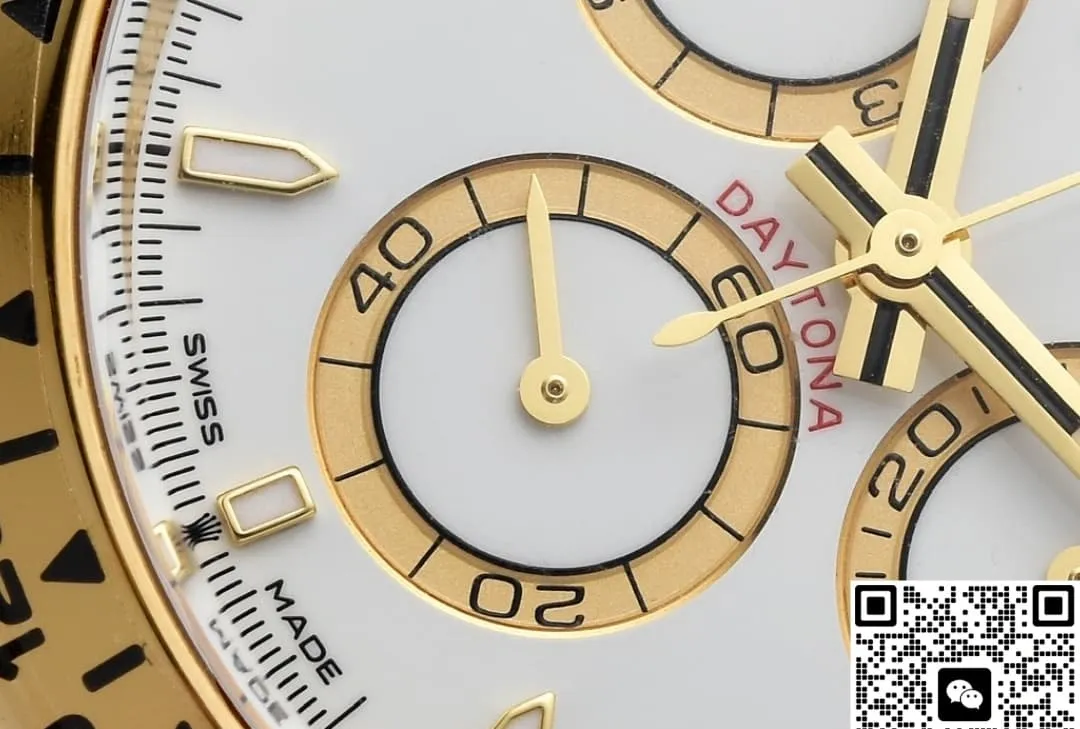 Clean Factory Rolex Cosmograph Daytona m126508-0001 1:1 Best Edition Replica Watch