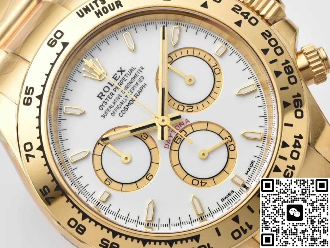 Clean Factory Rolex Cosmograph Daytona m126508-0001 1:1 Best Edition Replica Watch