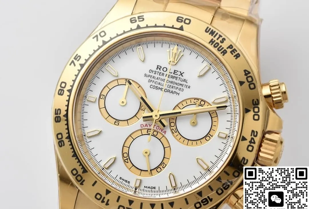 Clean Factory Rolex Cosmograph Daytona m126508-0001 1:1 Best Edition Replica Watch