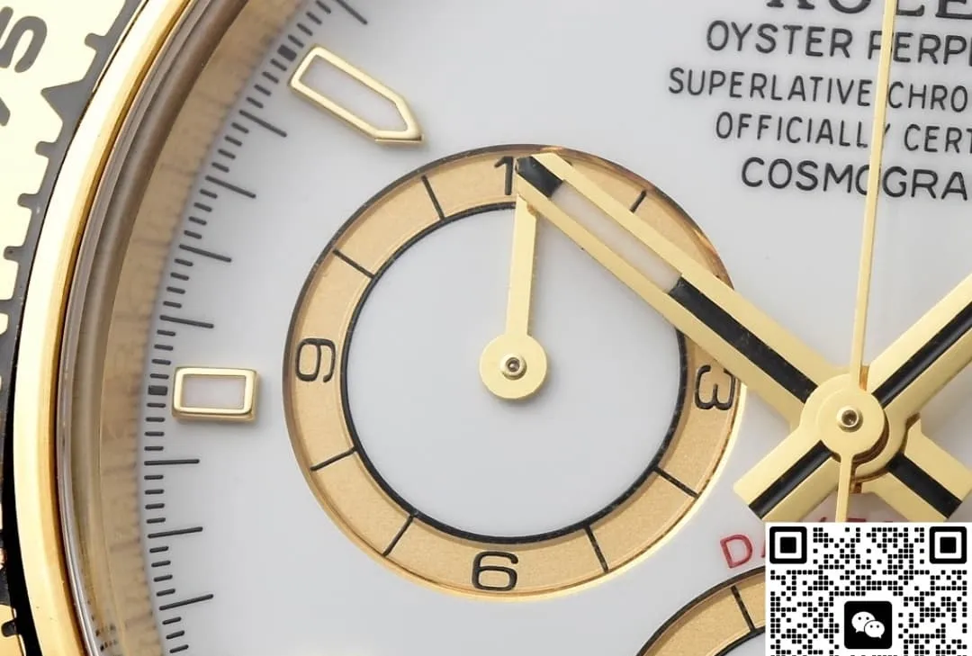 Clean Factory Rolex Cosmograph Daytona m126508-0001 1:1 Best Edition Replica Watch