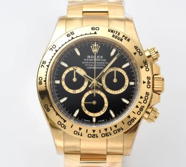 Clean Factory Rolex Cosmograph Daytona m126508-0004 1:1 Best Edition Replica Watch