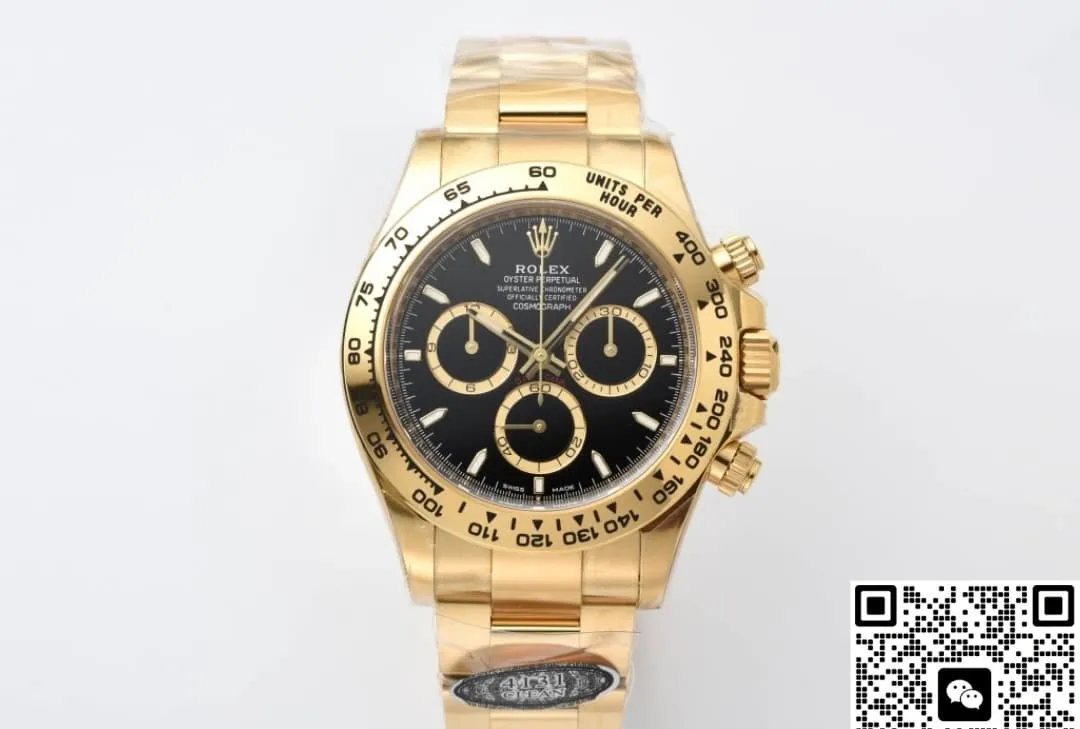 Clean Factory Rolex Cosmograph Daytona m126508-0004 1:1 Best Edition Replica Watch