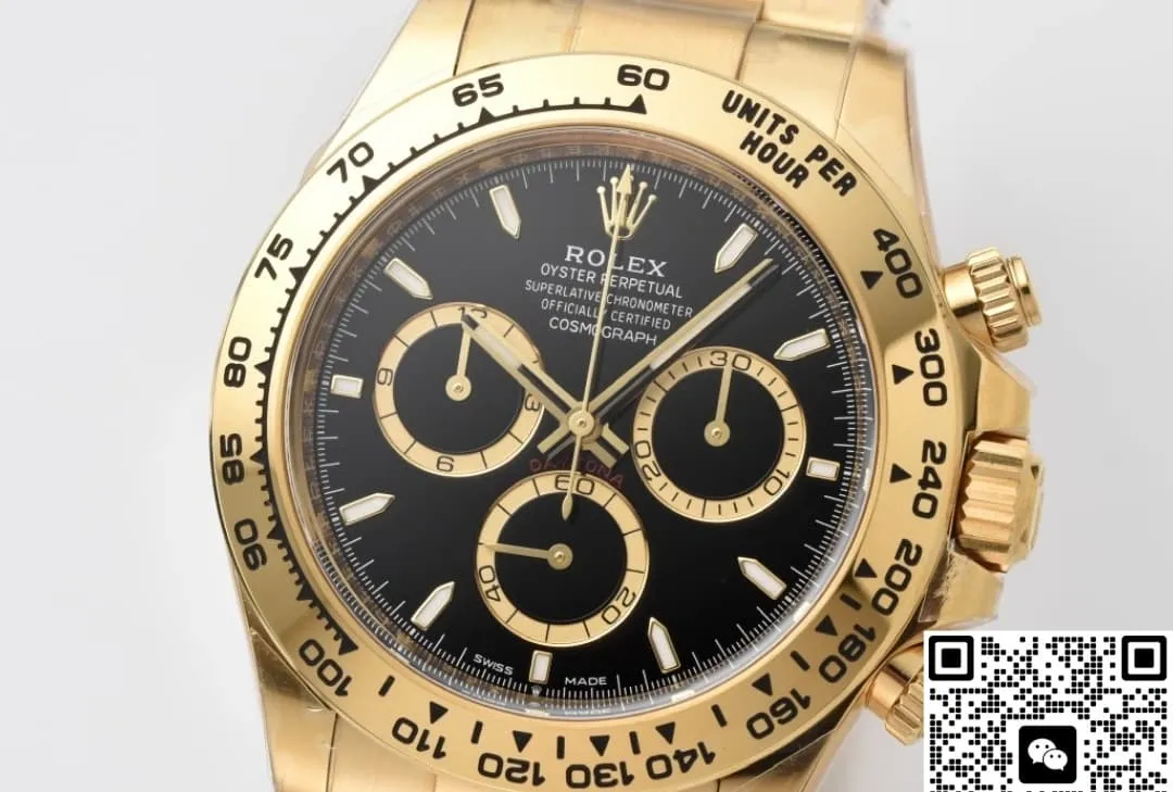 Clean Factory Rolex Cosmograph Daytona m126508-0004 1:1 Best Edition Replica Watch