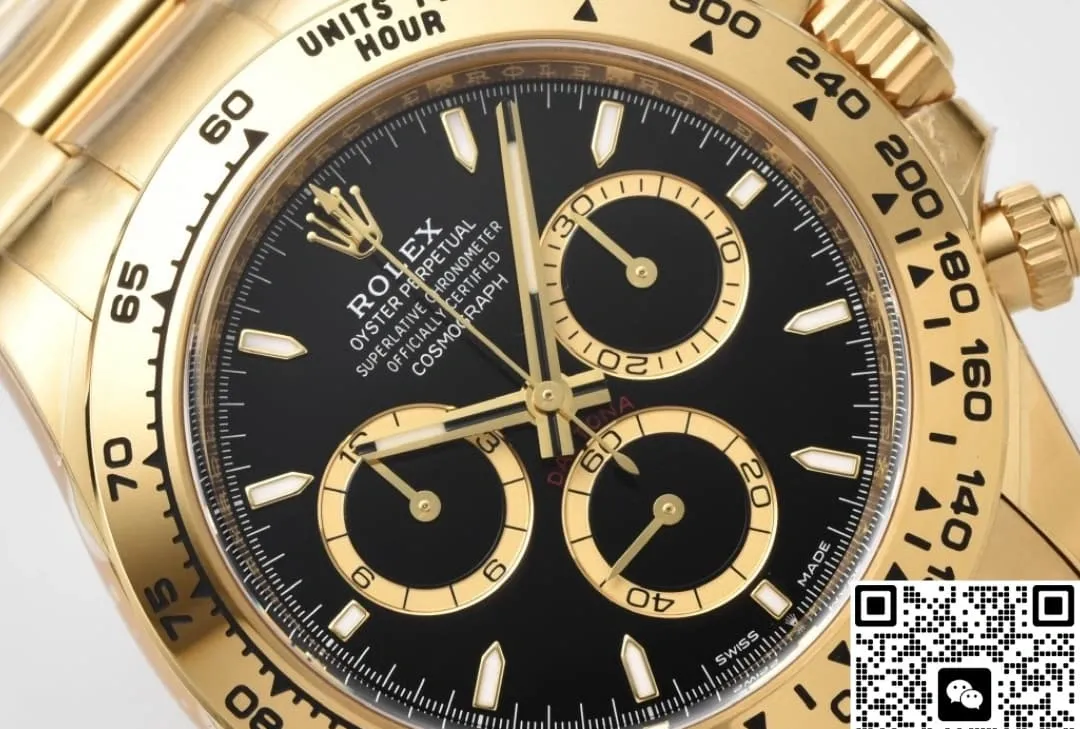 Clean Factory Rolex Cosmograph Daytona m126508-0004 1:1 Best Edition Replica Watch
