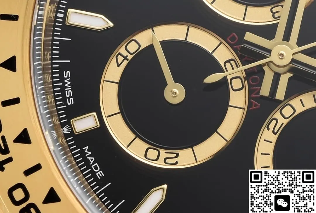 Clean Factory Rolex Cosmograph Daytona m126508-0004 1:1 Best Edition Replica Watch