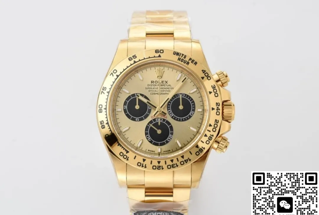 Clean Factory Rolex Cosmograph Daytona m126508-0006 1:1 Best Edition Replica Watch