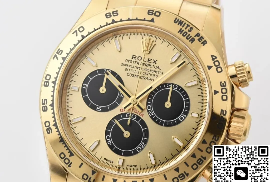Clean Factory Rolex Cosmograph Daytona m126508-0006 1:1 Best Edition Replica Watch