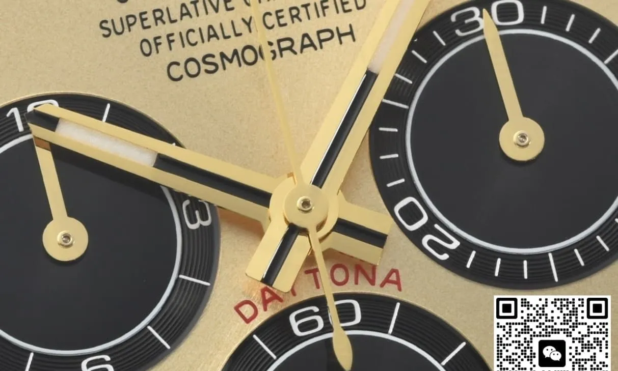 Clean Factory Rolex Cosmograph Daytona m126508-0006 1:1 Best Edition Replica Watch