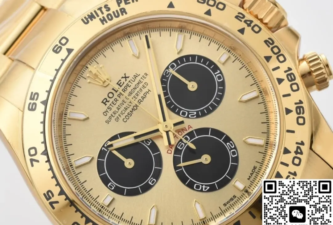 Clean Factory Rolex Cosmograph Daytona m126508-0006 1:1 Best Edition Replica Watch