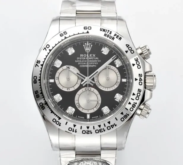 Clean Factory Rolex Cosmograph Daytona m126509-0002 1:1 Best Edition Replica Watch