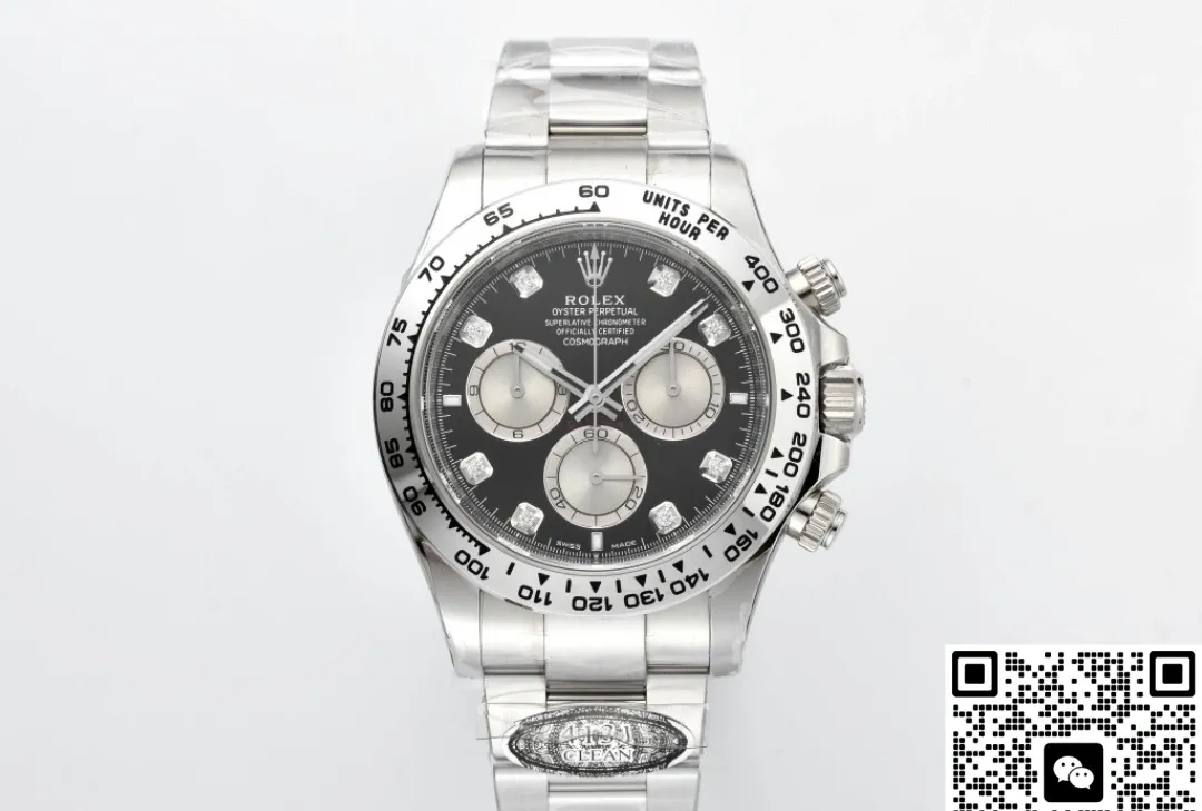 Clean Factory Rolex Cosmograph Daytona m126509-0002 1:1 Best Edition Replica Watch