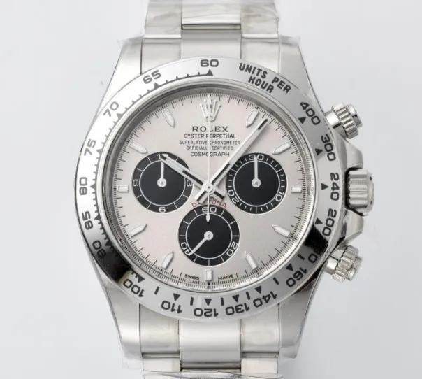Clean Factory Rolex Cosmograph Daytona m126509-0003 1:1 Best Edition Replica Watch