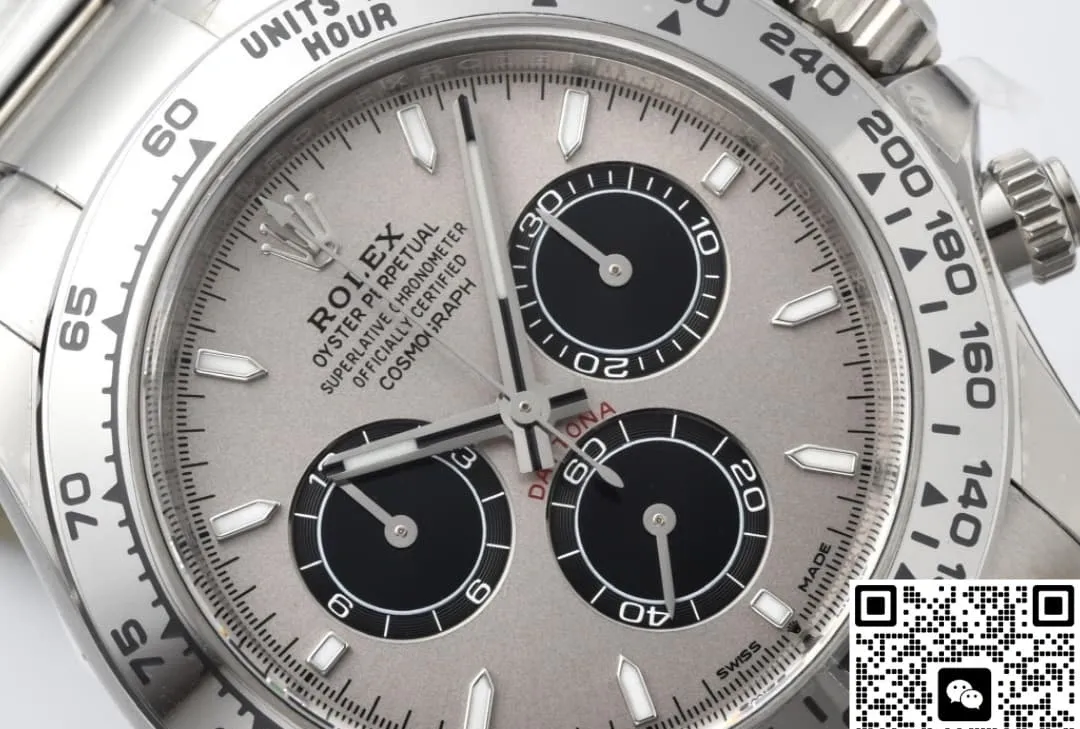 Clean Factory Rolex Cosmograph Daytona m126509-0003 1:1 Best Edition Replica Watch