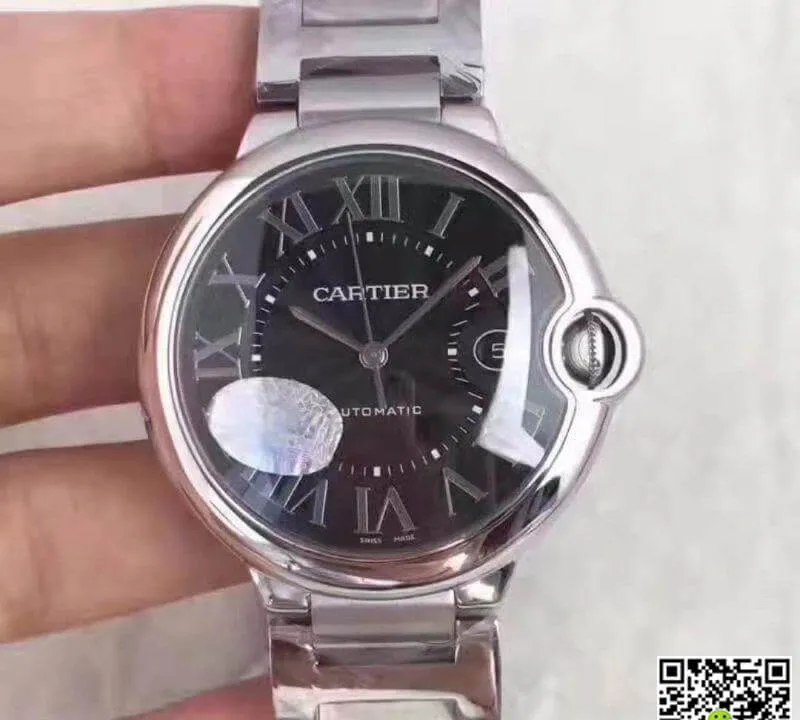 Ballon Bleu De Cartier W6920042 V6 Factory 1:1 Best Edition Replica Watch Swiss ETA2824-2