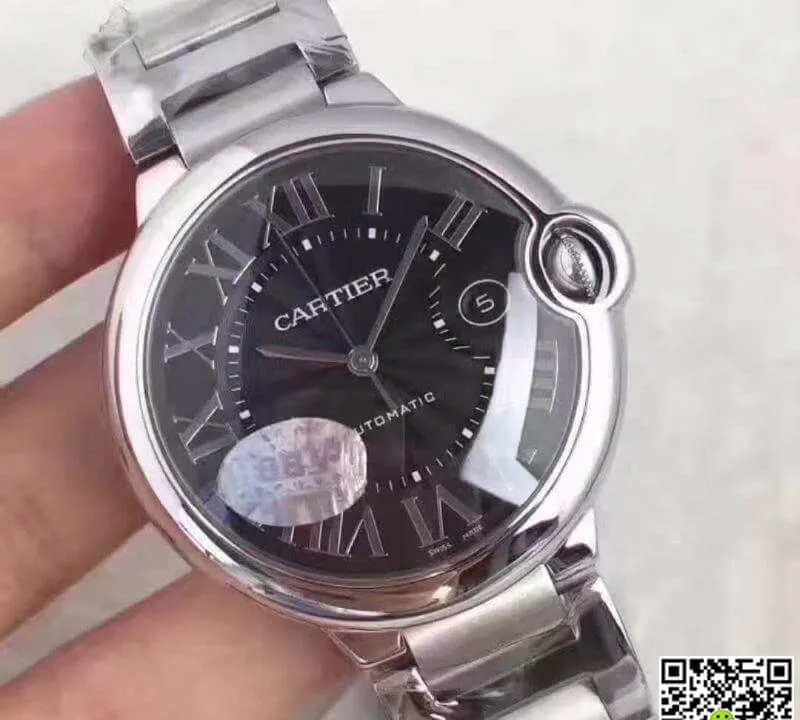 Ballon Bleu De Cartier W6920042 V6 Factory 1:1 Best Edition Replica Watch Swiss ETA2824-2