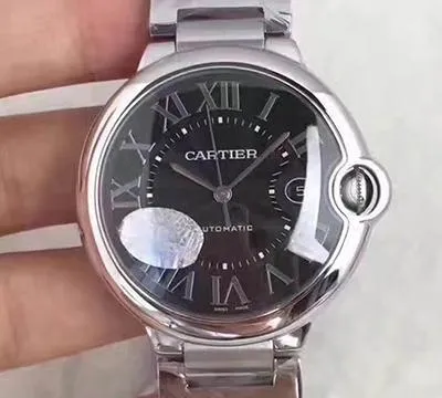 Ballon Bleu De Cartier W6920042 V6 Factory 1:1 Best Edition Replica Watch Swiss ETA2824-2