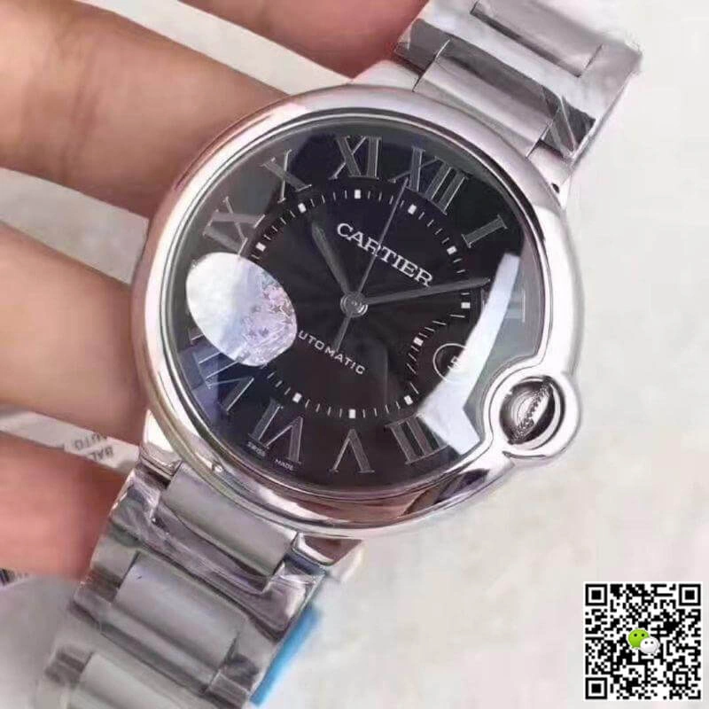 Ballon Bleu De Cartier W6920042 V6 Factory 1:1 Best Edition Replica Watch Swiss ETA2824-2