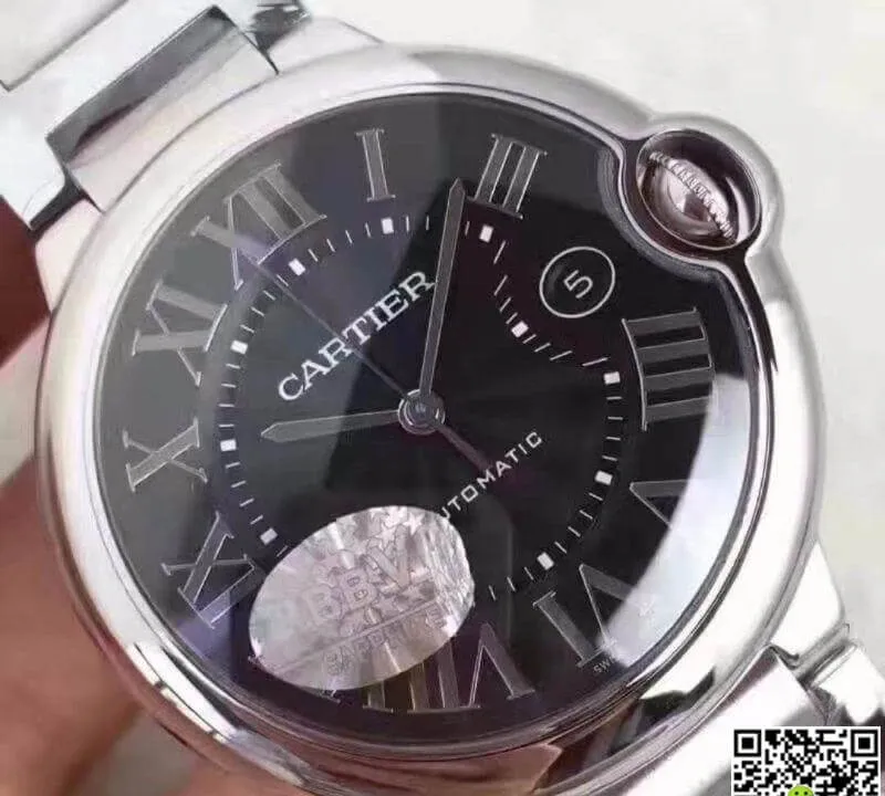 Ballon Bleu De Cartier W6920042 V6 Factory 1:1 Best Edition Replica Watch Swiss ETA2824-2