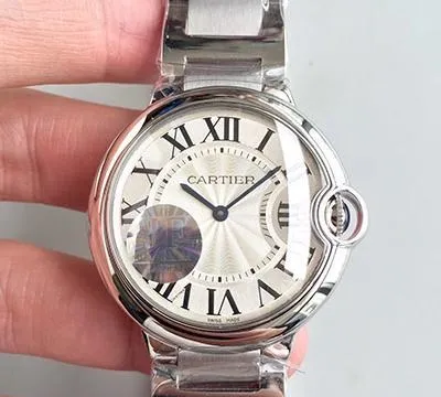 Ballon Bleu De Cartier W6920046 JF Factory 1:1 Best Edition Replica Watch Swiss ETA2824-2
