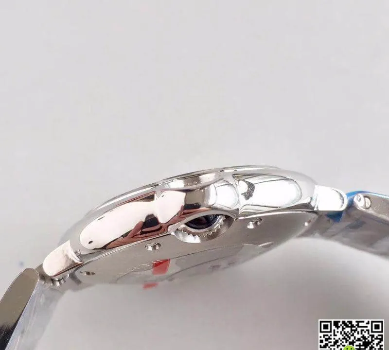 Ballon Bleu De Cartier W6920046 JF Factory 1:1 Best Edition Replica Watch Swiss ETA2824-2