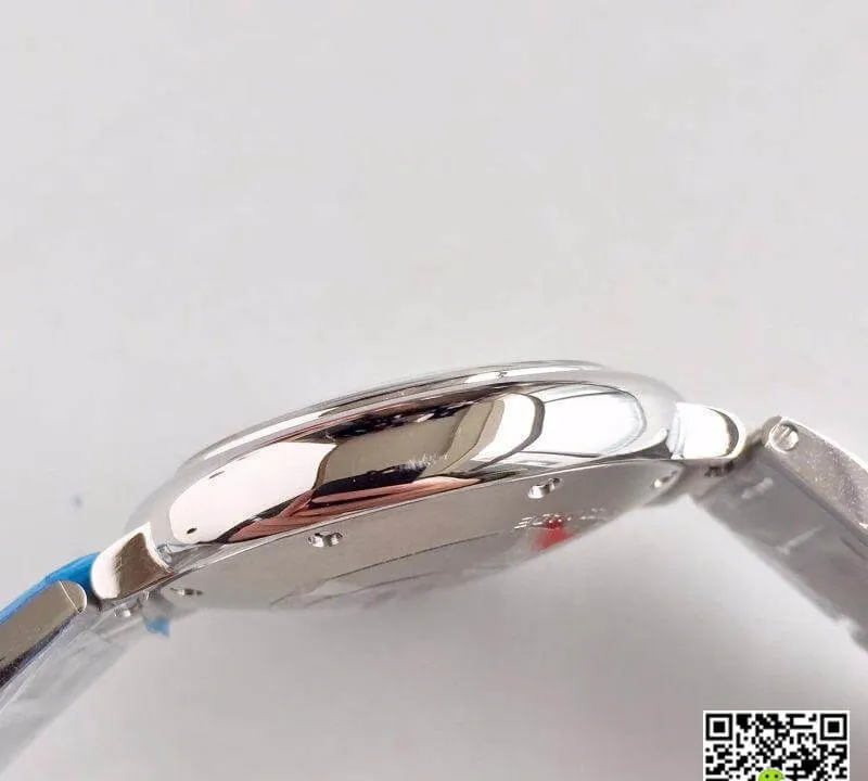 Ballon Bleu De Cartier W6920046 JF Factory 1:1 Best Edition Replica Watch Swiss ETA2824-2