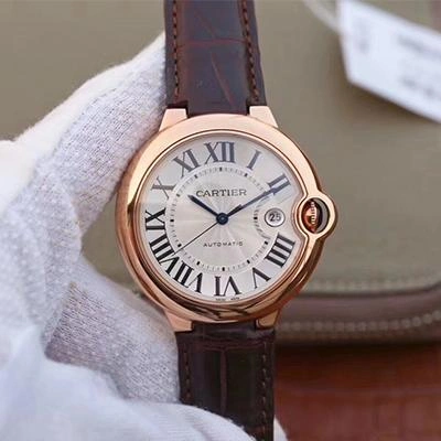 Ballon Bleu De Cartier WGBB0017 V9 Factory 1:1 Best Edition Replica Watch Swiss ETA2824-2