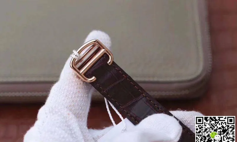 Ballon Bleu De Cartier WGBB0017 V9 Factory 1:1 Best Edition Replica Watch Swiss ETA2824-2