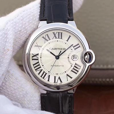 Ballon Bleu De Cartier WGBB0018 V9 Factory 1:1 Best Edition Replica Watch Swiss ETA2824-2