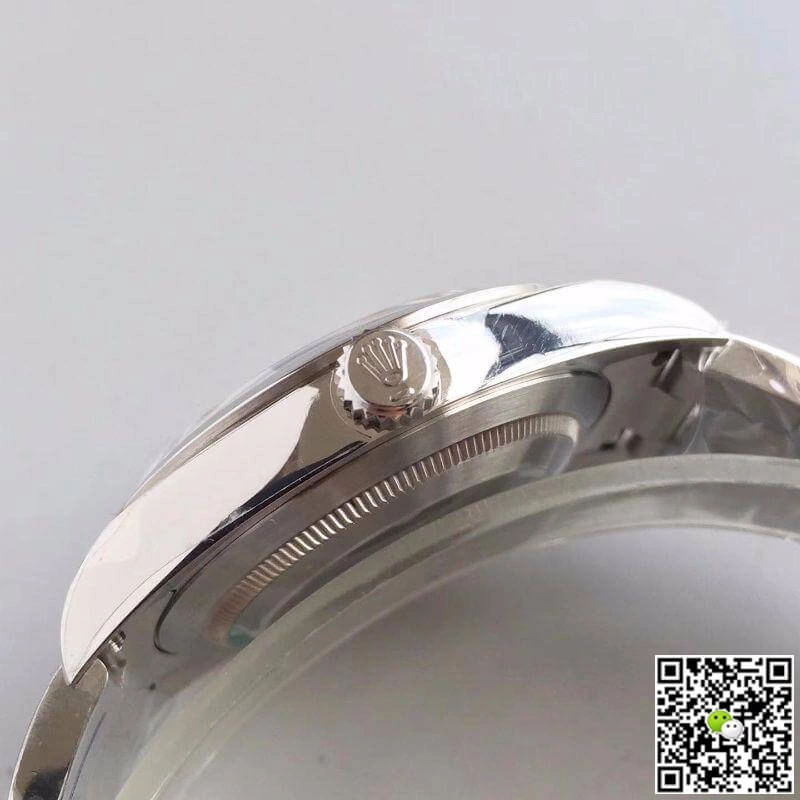 Rolex Air King M116900-0002 JF Factory 1:1 Best Edition Replica Watch Swiss ETA3131