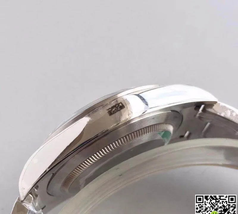Rolex Air King M116900-0002 JF Factory 1:1 Best Edition Replica Watch Swiss ETA3131