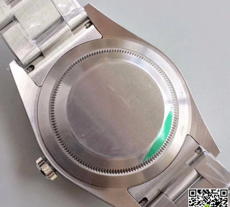 Rolex Air King M116900-0002 JF Factory 1:1 Best Edition Replica Watch Swiss ETA3131