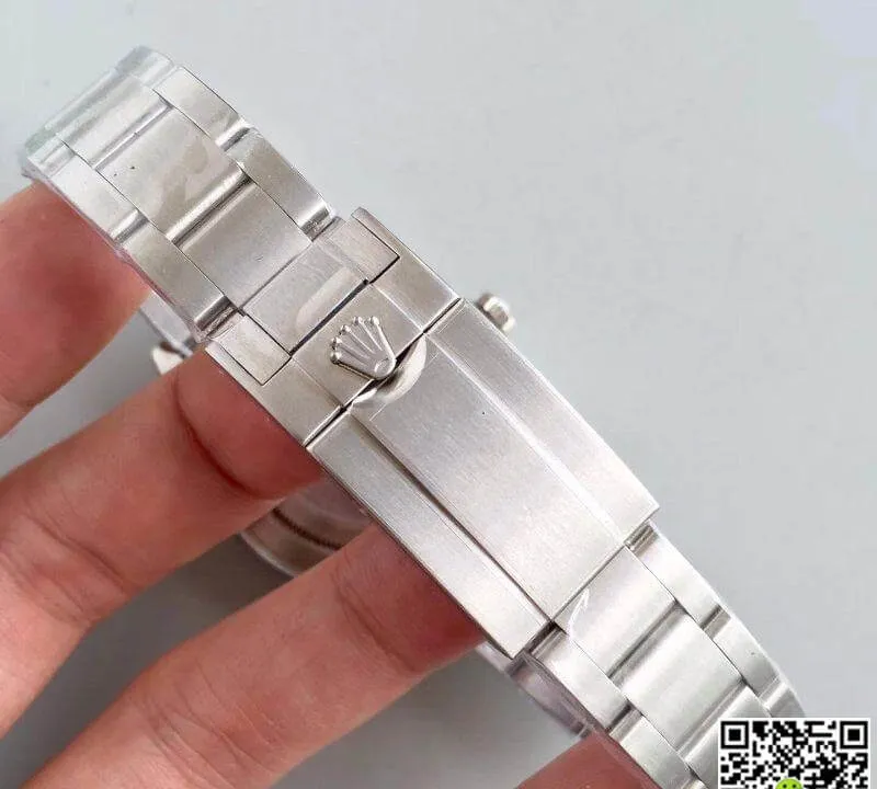 Rolex Air King M116900-0002 JF Factory 1:1 Best Edition Replica Watch Swiss ETA3131