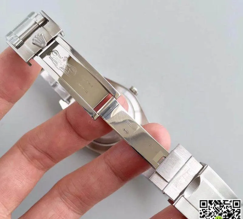 Rolex Air King M116900-0002 JF Factory 1:1 Best Edition Replica Watch Swiss ETA3131