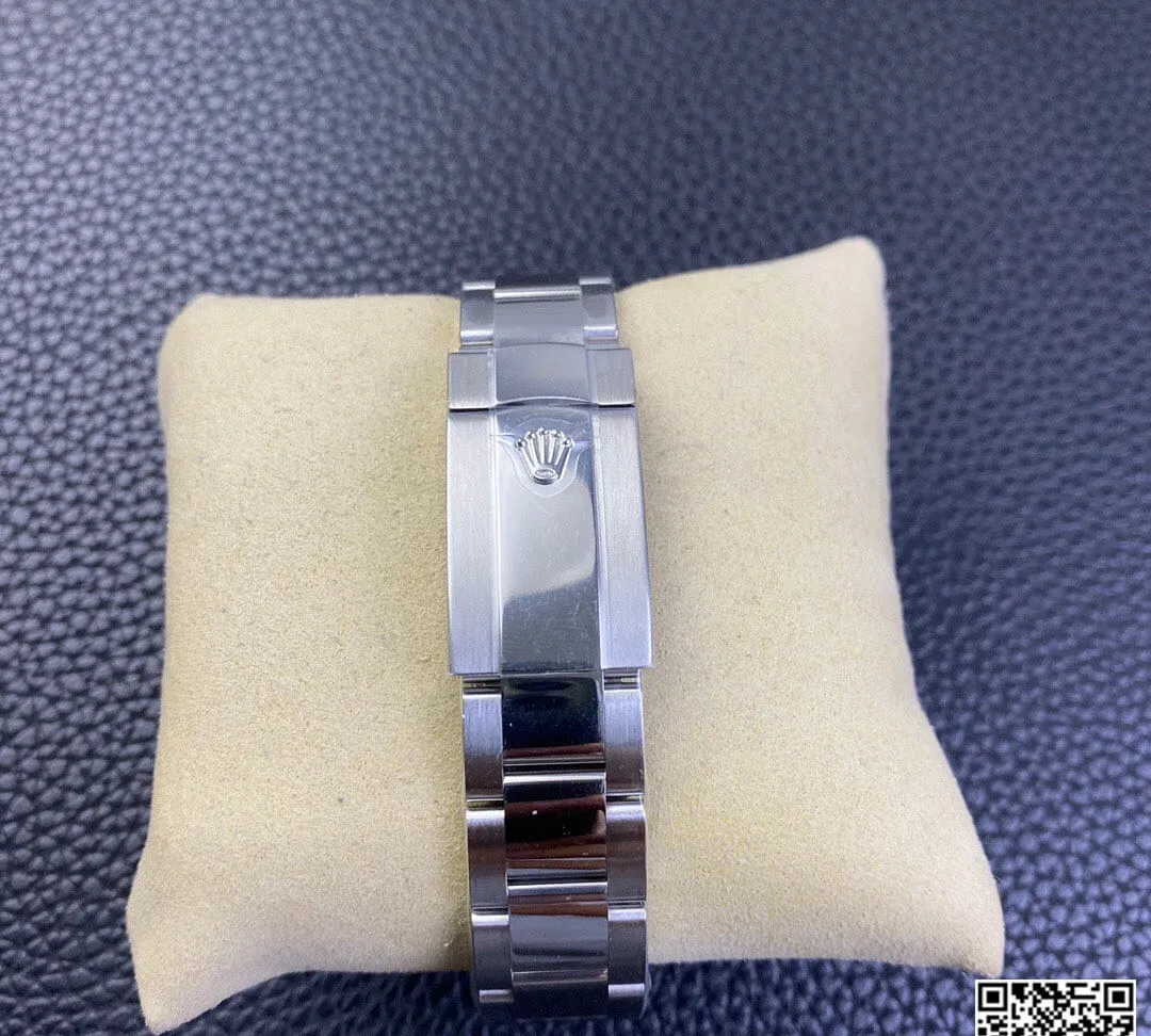 Rolex Datejust M126334-0013 Clean Factory 1:1 Best Edition Replica Watch Grey Strap