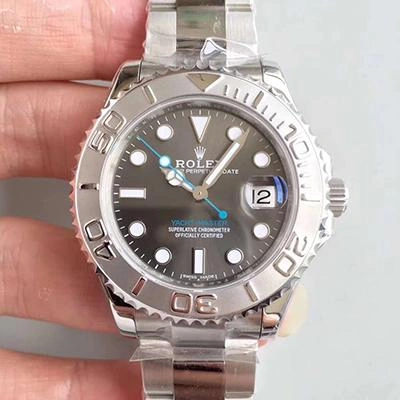 Rolex Yacht-Master 116622 JF Factory Replica Watch 1:1 Best Edition Swiss ETA2824-2