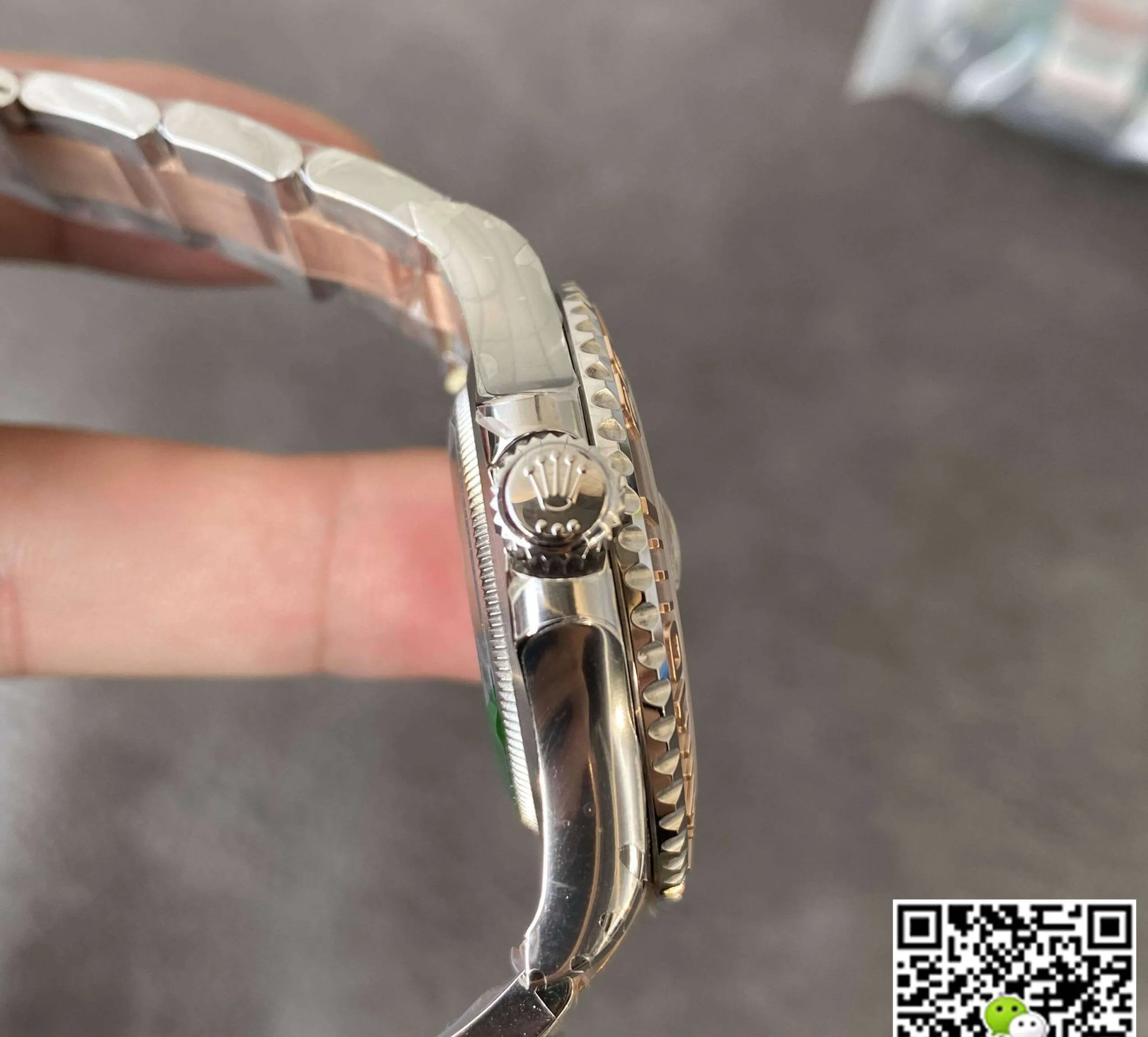 Rolex Yacht Master M126621-0001 VS Factory 1:1 Best Edition Replica Watch Rose Gold