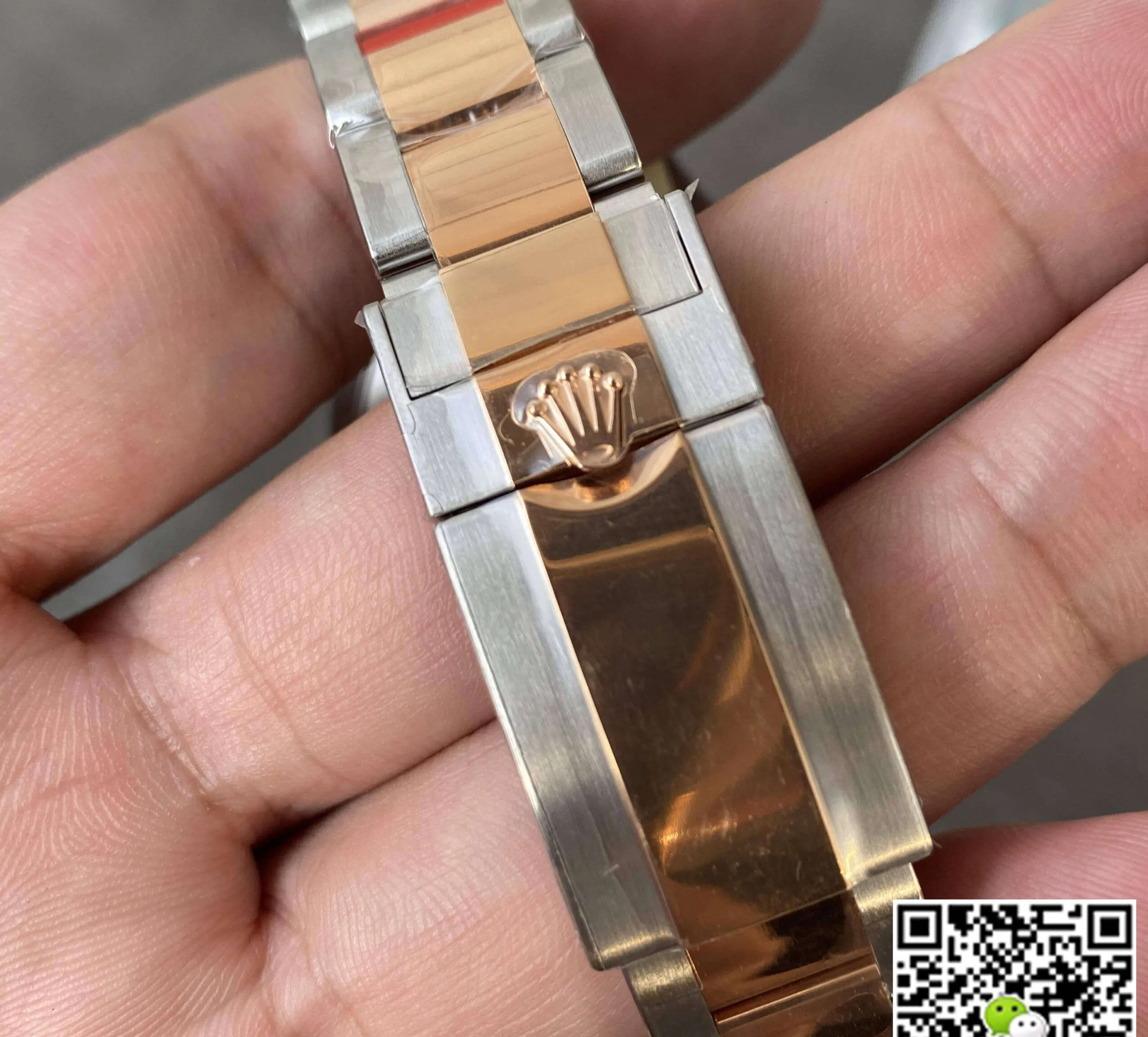 Rolex Yacht Master M126621-0001 VS Factory 1:1 Best Edition Replica Watch Rose Gold
