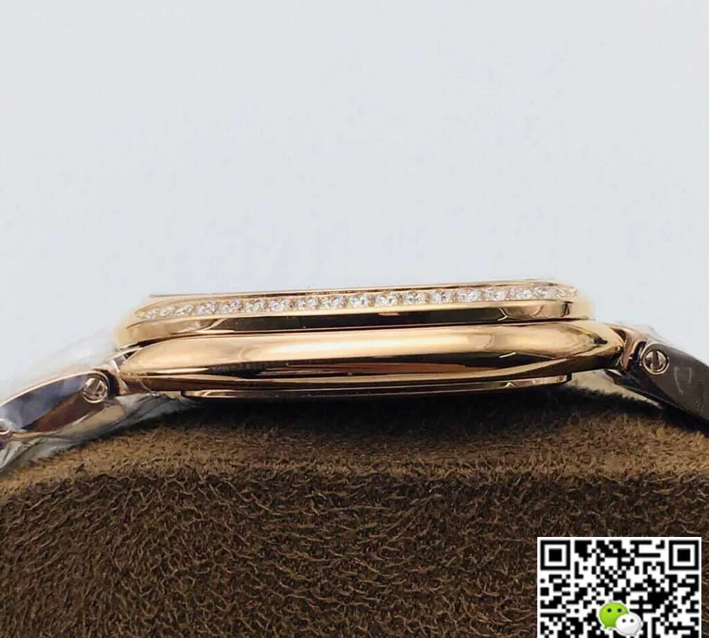 Bvlgari Serpenti 103146 BV Factory 1:1 Best Edition Replica Watch Diamond-Set Bezel