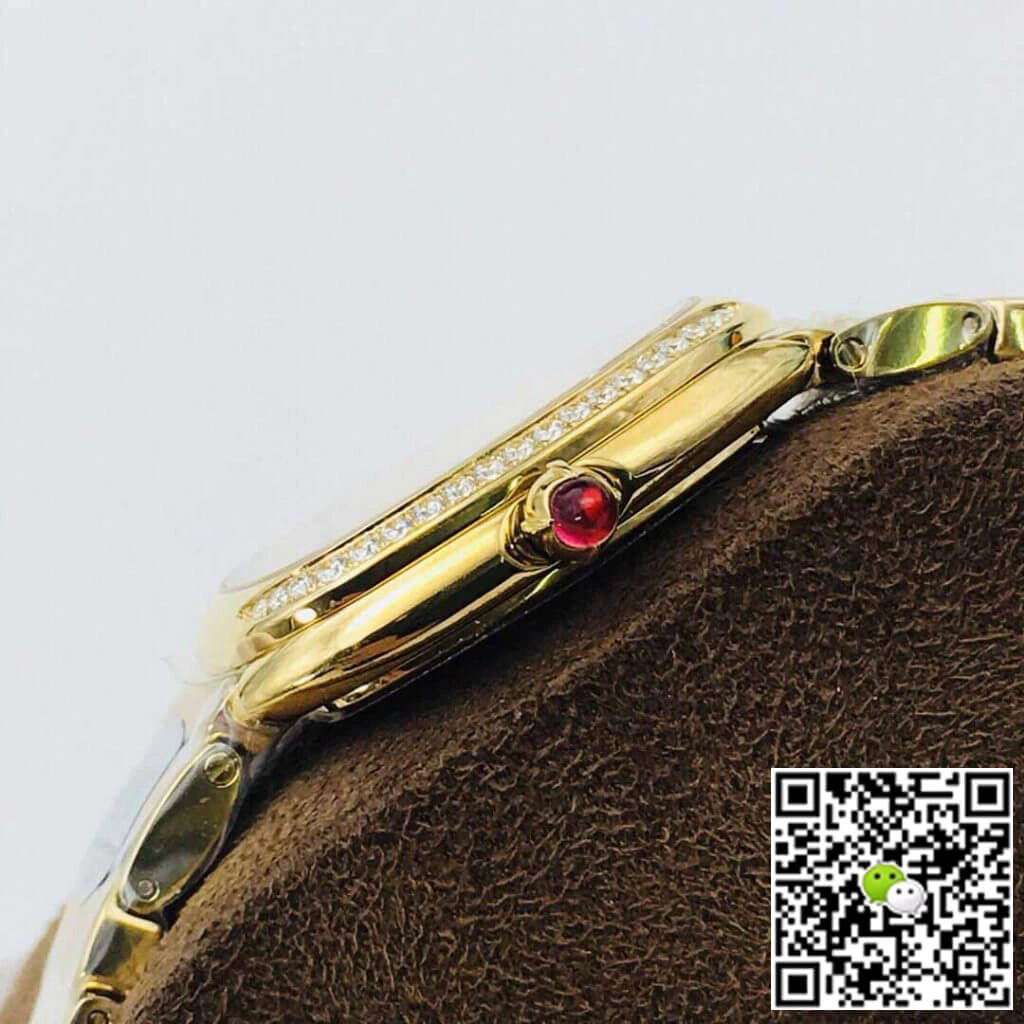 Bvlgari Serpenti 103147 BV Factory 1:1 Best Edition Replica Watch Yellow Gold Strap