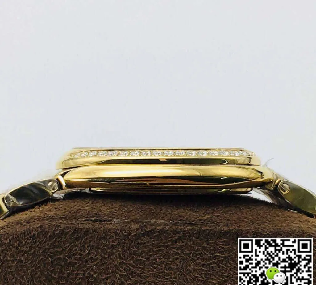 Bvlgari Serpenti 103147 BV Factory 1:1 Best Edition Replica Watch Yellow Gold Strap