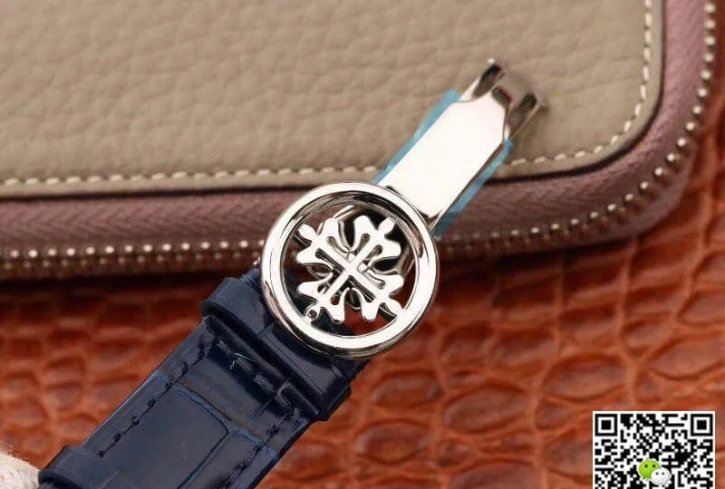 Patek Philippe Grand Complications 5102PR TW Factory 1:1 Best Edition Replica Watch Swiss ETA240 Blue Dial